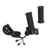1Pair Handlebar Throttle Twist Grip Twist Throttle Accelerator Handle Grip
