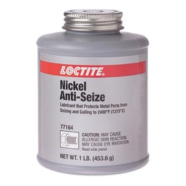 Loctite 77164 Nickel Anti-Seize, 16 oz., 1 lb. Can