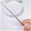 Spatula Makeup Spatula Stirring Stick Tool Cosmetic Tools Stainless Steel