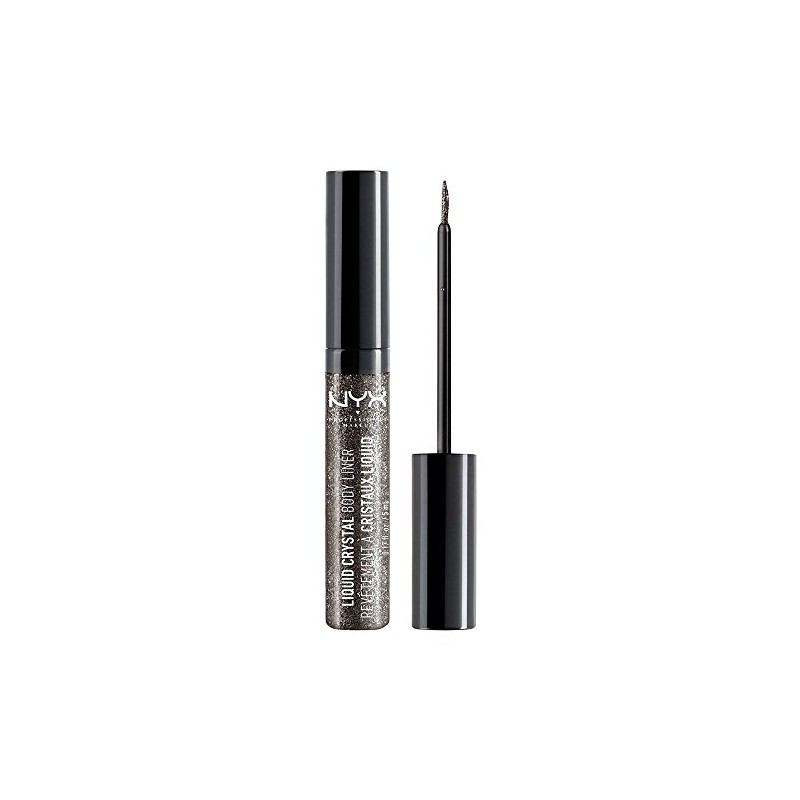 NYX Liquid Crystal Liner - Crystal ONYX