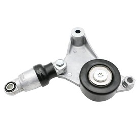 Chefull 38216 Belt Tensioner Pulley Assembly (for 2.4L L4) Fit For 2005-2010 Scion tC /2002-2006 Toyota Camry /2001-2007 Highlander /01-05 RAV4 /02-06 Solara,16620-28090