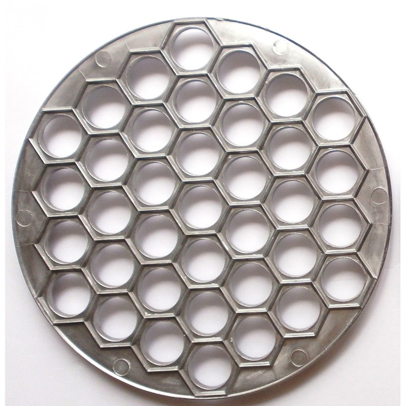 RAVIOLI MAKER ПЕЛЬМЕННИЦА MEAT DUMPLINGS PELMENI KREPLACH PASTA FORM MOULD