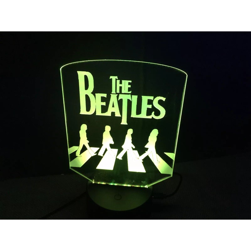 The Beatles LED Neon Light Sign Man Cave , Game