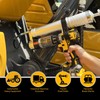ATIVERE Electric Grease Gun Drill Adapter with 14 OZ Load,