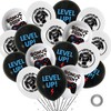 Gaming Party Decorations Balloons for Boys - 36 Pieces Video