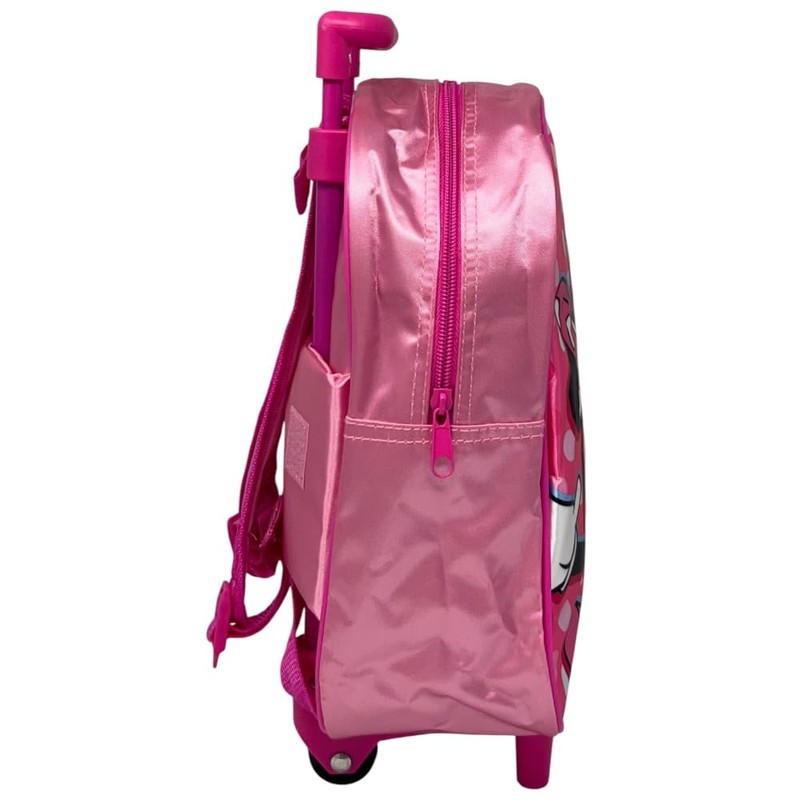 Rucksack mit Trolley Schultasche Kindergarten Rucksack 28 cm mit Rollen