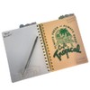 Schitt’s Creek Tab Journal Notebook - Rose Apothecary, Spiral Bound,