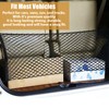 Protective Grille Car Barrier Separation Net: Dog Guard Car Dog