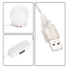 Vanity LED Makeup Mirror Lights Dimmable Bulb Concealable Wiring Light