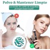 3 Fundas para Brochas de Silicona, Organizador de Brochas de
