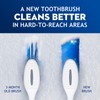 ZGYXQXJT Soft Toothbrushes for Adults Dollar, Manual Toothbrush, Wave Shaped