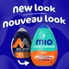 MiO Sport Orange Electrolyte Liquid Water Enhancer, 48mL/1.6 fl. oz.,