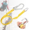 Outdoor Mountaineering Climbing Roofing Roofers Aerial Work Safety Belt Protection