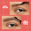 Maybelline New York - Eyebrow Pen & Gel 2-in-1 -