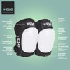 TSG Roller Derby Knee Pads 3.0, for Men & Women,