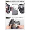 Register Heather Nylon Round Zip Bilford Wallet Bi-fold Wallet Lightweight
