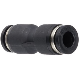 Tube Fitting, Union Straight