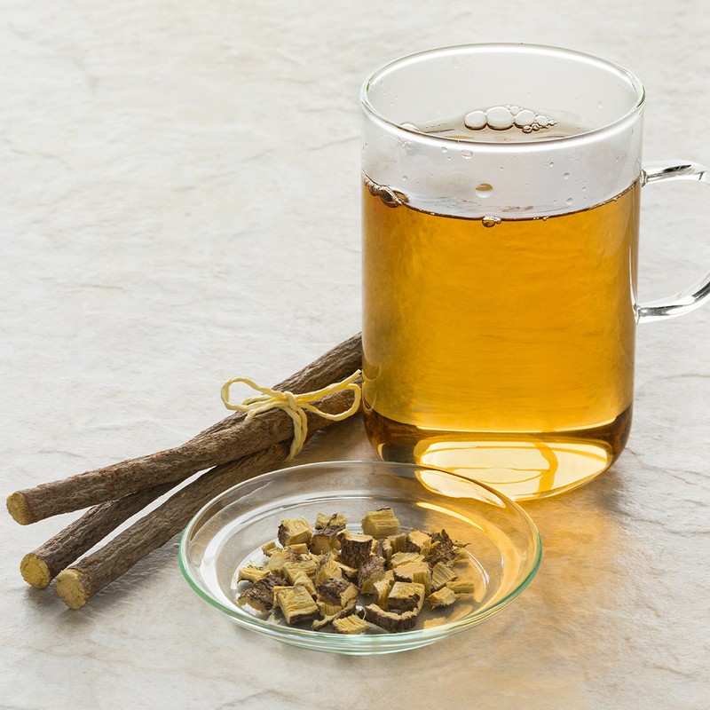 Fresh medicinal herb licorice 300g dried licorice tea ingredients /