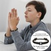 Meliatomia Baptism Gifts for Boys,Braided Rope Cross Christian Bracelet Christmas