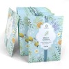 Breezy Summer Scented Sachets - 12 Pack, Long-Lasting Home Fragrance