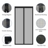 Sekey Magnet Fly Screen Door Curtain for Wood, Iron, Aluminium
