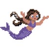 Hama Mermaids 3150 Mermaids Gift Box, Iron-on Beads, Midi, approx.