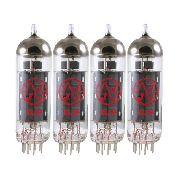 JJ Electronics Amplifier Tubes (T-EL84-JJ-MQ)