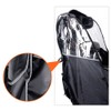 Children Bicycle Raincoat Bicycle Rainproof Cover Rain Protection Bike Back