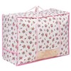 Astro 820-06 Duvet Storage Bag, Single and Double, White x