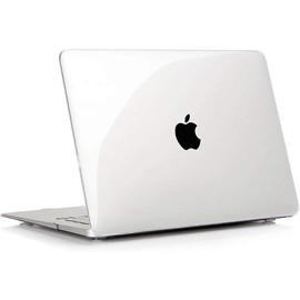 Compatible with MacBook Pro 13 inch Case 2023, 2022, 2021-2016 M2 M1 A2338 A2289 A2159 A2251 A1989 A1708 A1706 with/Without Touch Bar, Snap On Hard Shell Case Cover (Crystal Clear):_Rose Quartz