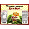 Nelson Plant Food - NutriStar Palm Food - 25 lb.