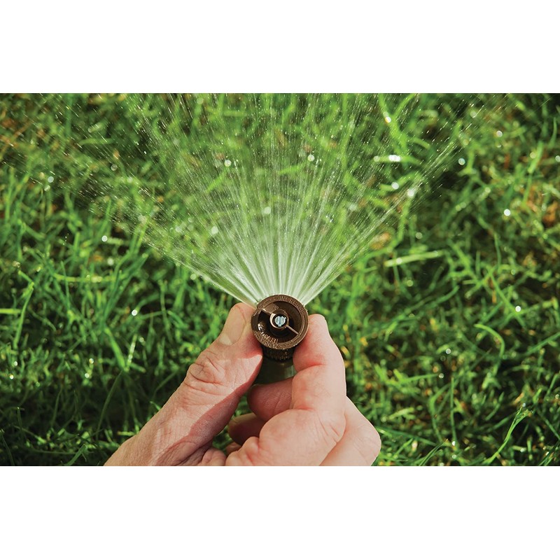 Rain Bird 1812AP Professional Pop-Up Sprinkler, Adjustable 0° - 360°