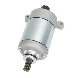 SHUmandala 19500 Starter Motor Compatible with Yamaha ATV Grizzly 550 FI 4WD 2009-2014/Grizzly 700 2009-2022/Kodiak 700 YFM700 2016-2022, 28P-81890-00-00 28P-81890-01-00 SMU0512 SM17 410-58036 495748