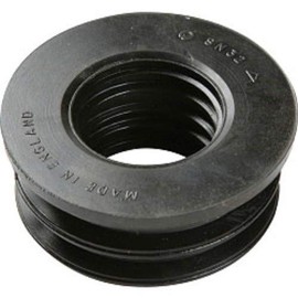 STX_477106 Polypipe Boss Adaptor (Push-fit Rubber) 40mm (SN40)