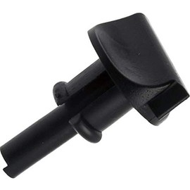 Choke Lever Knob Compatible with Stihl FS120, FS200, FS250 Trimmer Replacement for Part # 4128 182 9500 and 41281829500