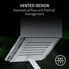 Razer Adjustable Laptop Stand: Supports Phones, Tablets, Laptops, Macbooks up