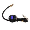Digital Tire Inflator Tire Pressure Gauge with Digital Display 1/4