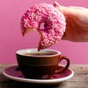 Donut Shop Blend by Java Factory, Medium Roast Coffee Pods
