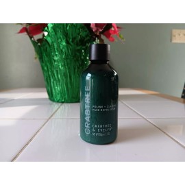 Crabtree & Evelyn polish + clarify face exfoliator powder 1.7oz Skincare. USA