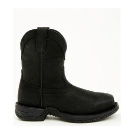 Shyanne Women's 8" Lite Work Boot Composite Toe - BSWC0R0W110 10 M US Black