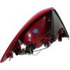 For Pontiac G6 Sedan Tail Light Assembly 2005 06 07