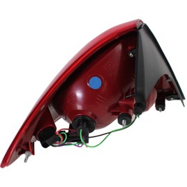 For Pontiac G6 Sedan Tail Light Assembly 2005 06 07 08 09 2010 Passenger Side For GM2801201 | 15242808
