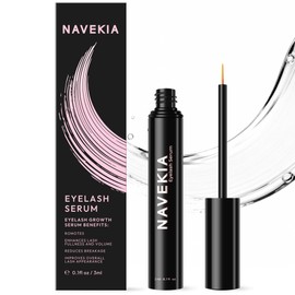 Navekia Eyelash Serum 2026 M 3 ml for Sensitive Eyes