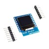 Gump's grocery OLED Shield for WeMos D1 Mini 0.66" inch