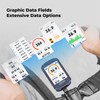 GEOID CC600 Color Screen Bike/Cycling Computer Wireless - Route Navigation