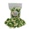 FirstChoiceCandy Gummi Rings (Green Apple, 4.5 LB)