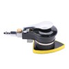 Handheld Air Sander Grinder Polisher Pneumatic Polishing Tool 12000rpm (75*100mm)