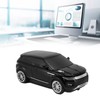 Car Shape Wireless Gaming Mice 2.4GHz 1600 DPI Cool 3D