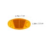 SUPVOX 16pcs Bike Reflective Light Warning Light Rear Light Spoke