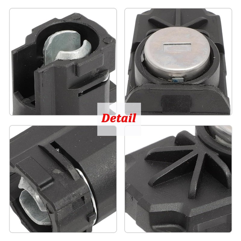 Bohaner 1 Set Driver Door Lock Cylinder Front Left with
